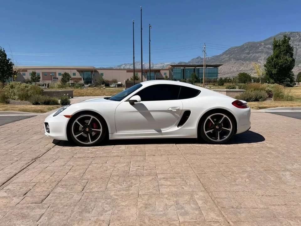 2015 Porsche 981 Cayman - Image 4 of 20