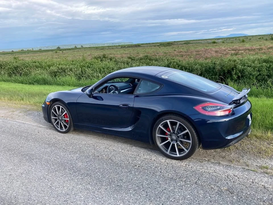 2015 Porsche 981 Cayman - Image 2 of 12