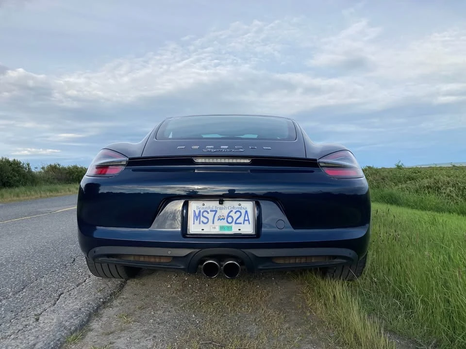 2015 Porsche 981 Cayman - Image 7 of 12