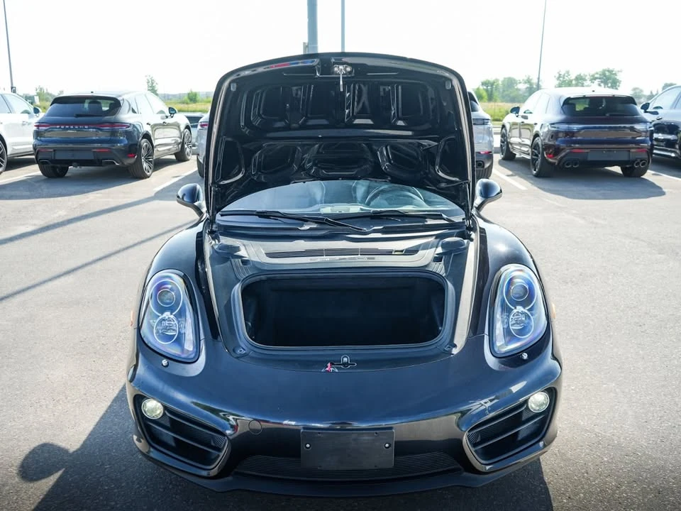2015 Porsche 981 Cayman - Image 10 of 20