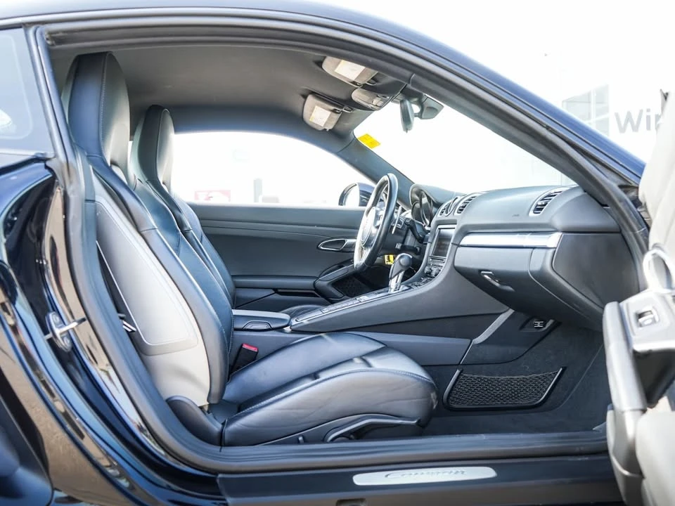 2015 Porsche 981 Cayman - Image 19 of 20