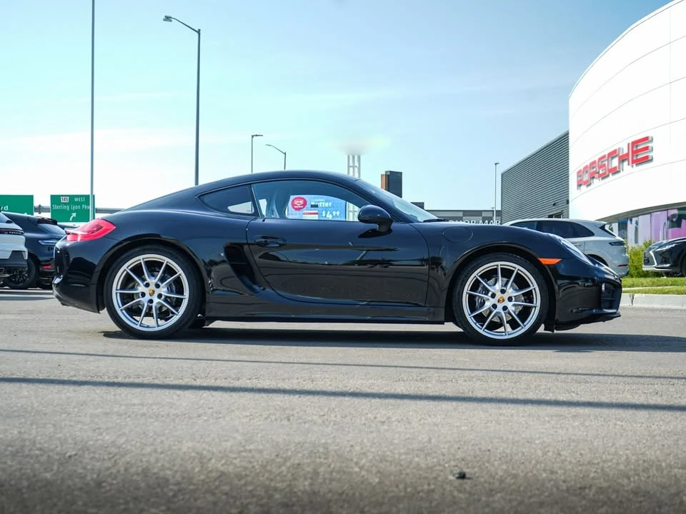 2015 Porsche 981 Cayman - Image 8 of 20