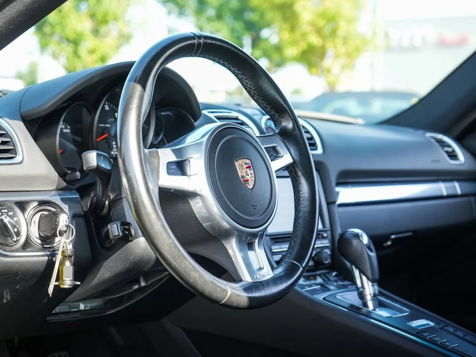 2015 Porsche 981 Cayman - Image 3 of 20