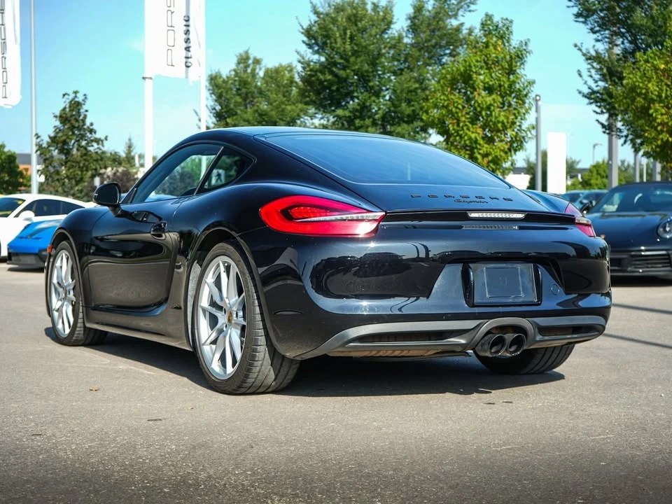 2015 Porsche 981 Cayman - Image 5 of 20