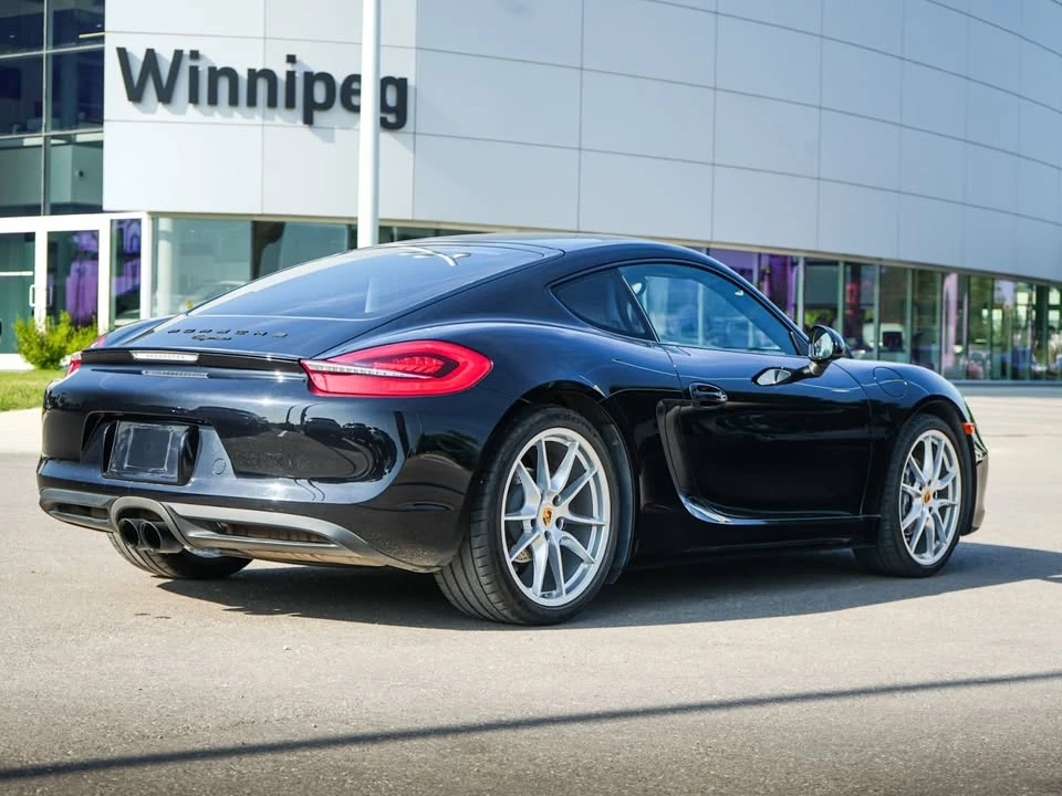 2015 Porsche 981 Cayman - Image 7 of 20