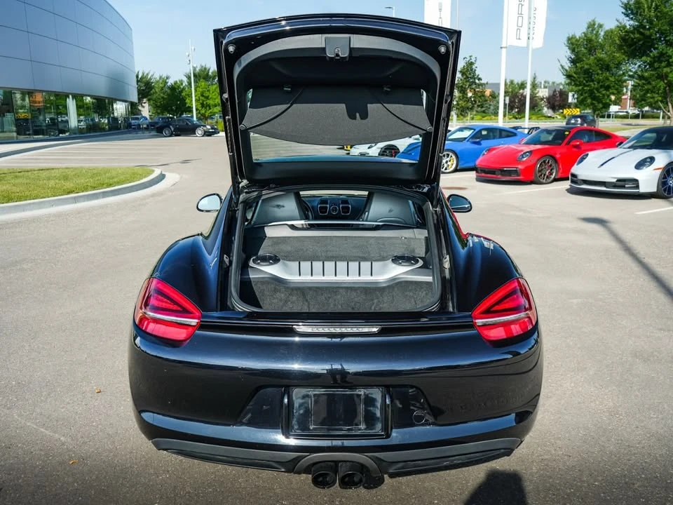 2015 Porsche 981 Cayman - Image 13 of 20