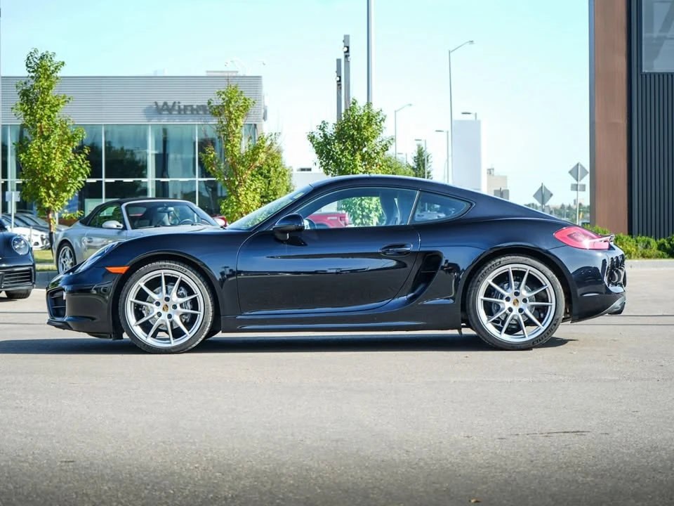 2015 Porsche 981 Cayman - Image 4 of 20