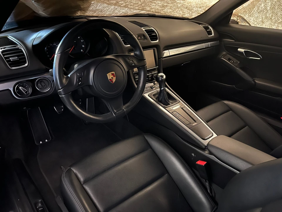 2015 Porsche 981 Cayman - Image 5 of 6