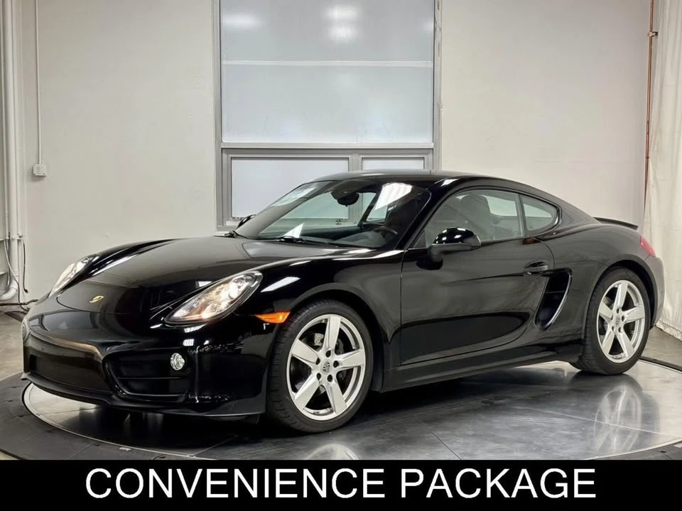 2015 Porsche 981 Cayman - Image 4 of 20