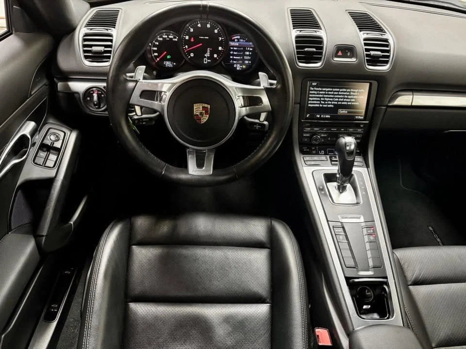2015 Porsche 981 Cayman - Image 2 of 20