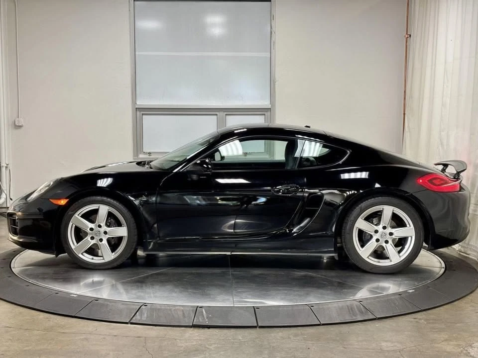 2015 Porsche 981 Cayman - Image 6 of 20