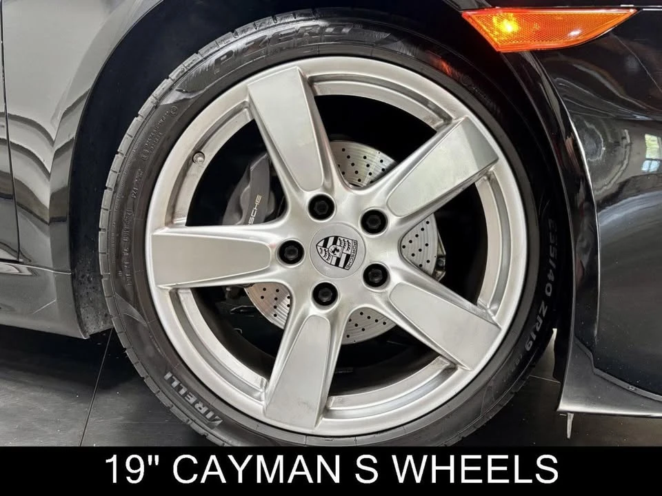 2015 Porsche 981 Cayman - Image 11 of 20