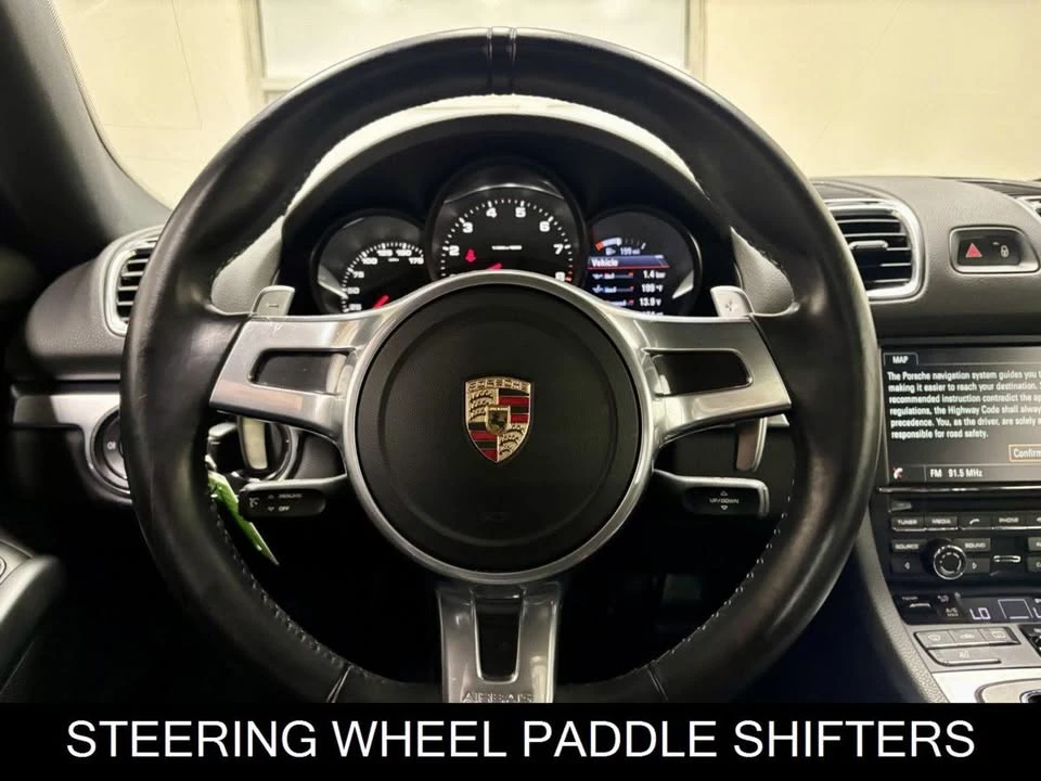 2015 Porsche 981 Cayman - Image 17 of 20