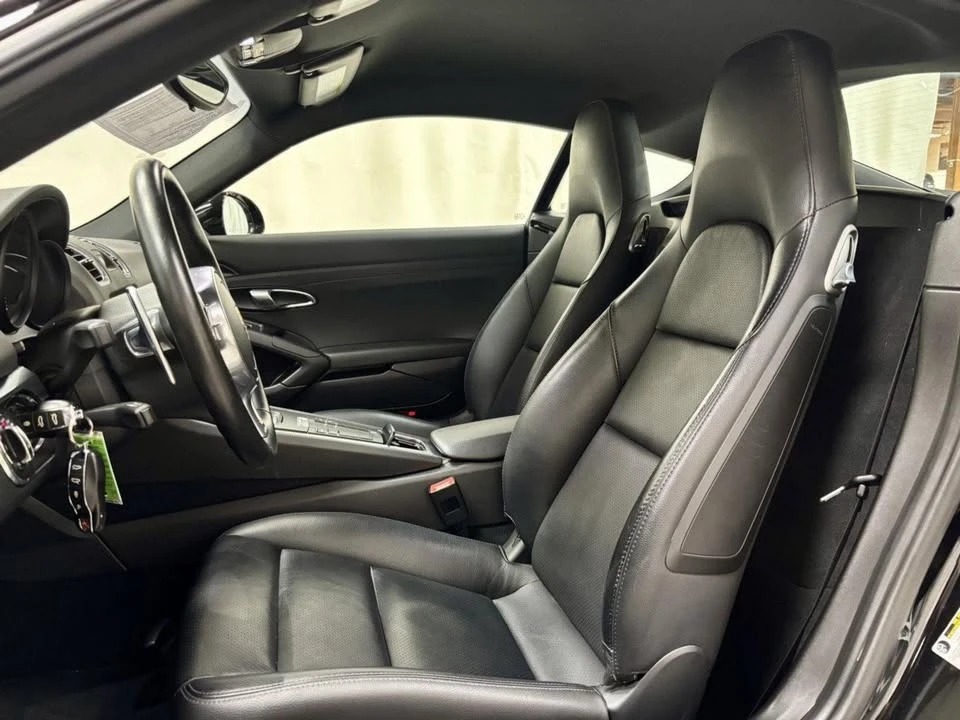 2015 Porsche 981 Cayman - Image 16 of 20