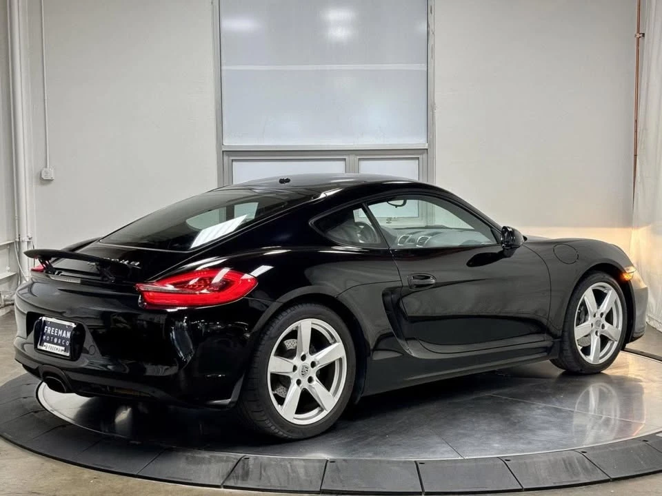2015 Porsche 981 Cayman - Image 9 of 20
