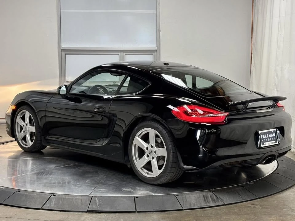 2015 Porsche 981 Cayman - Image 7 of 20