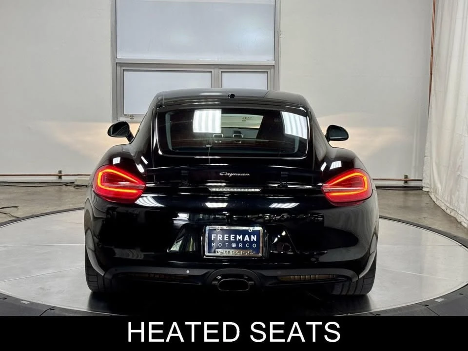 2015 Porsche 981 Cayman - Image 8 of 20