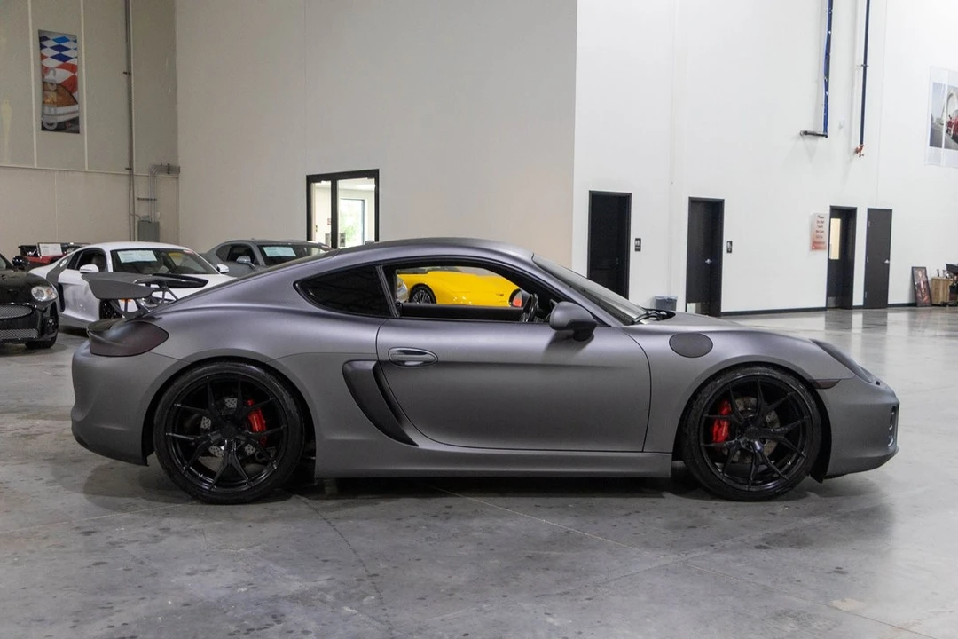 2015 Porsche 981 Cayman S - Image 7 of 31