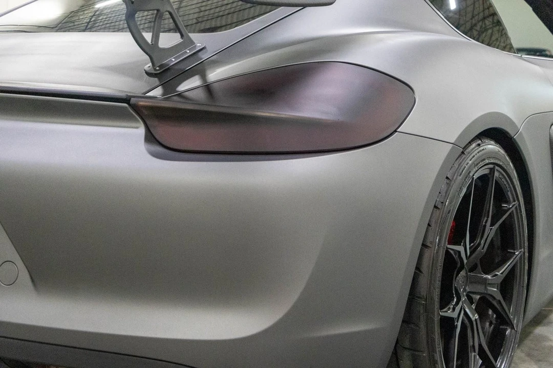2015 Porsche 981 Cayman S - Image 25 of 31