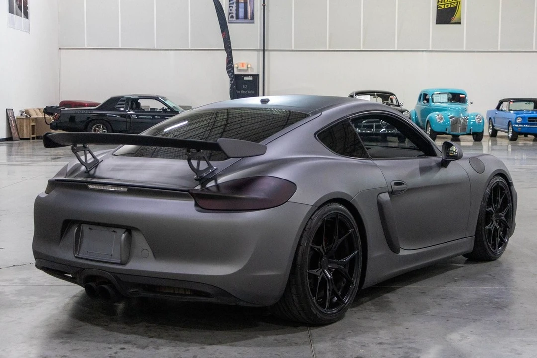 2015 Porsche 981 Cayman S - Image 6 of 31