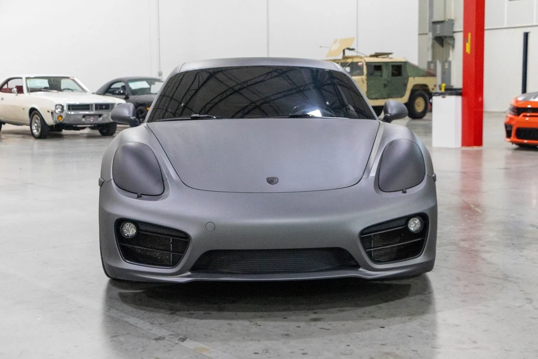 2015 Porsche 981 Cayman S - Image 9 of 31