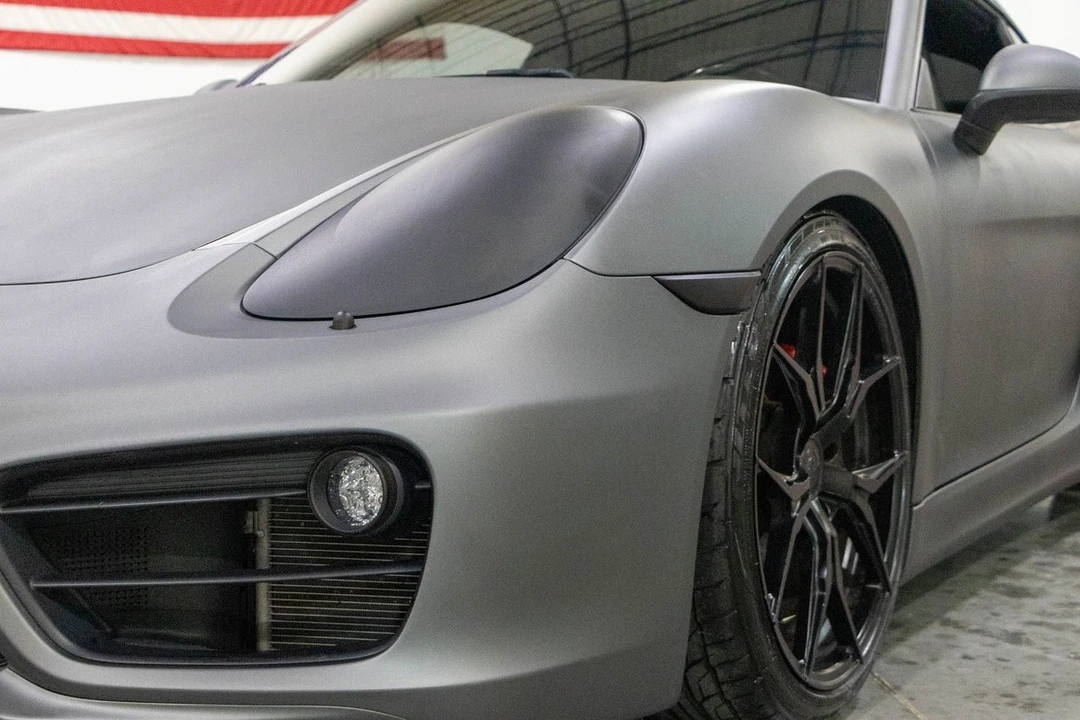 2015 Porsche 981 Cayman S - Image 23 of 31
