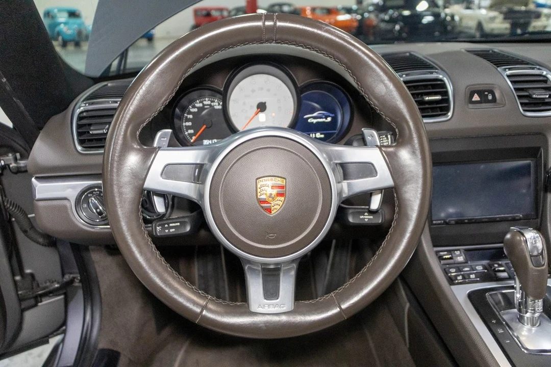 2015 Porsche 981 Cayman S - Image 11 of 31