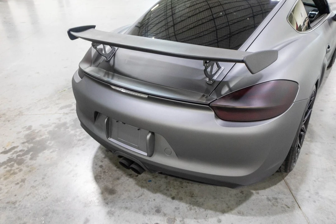 2015 Porsche 981 Cayman S - Image 21 of 31