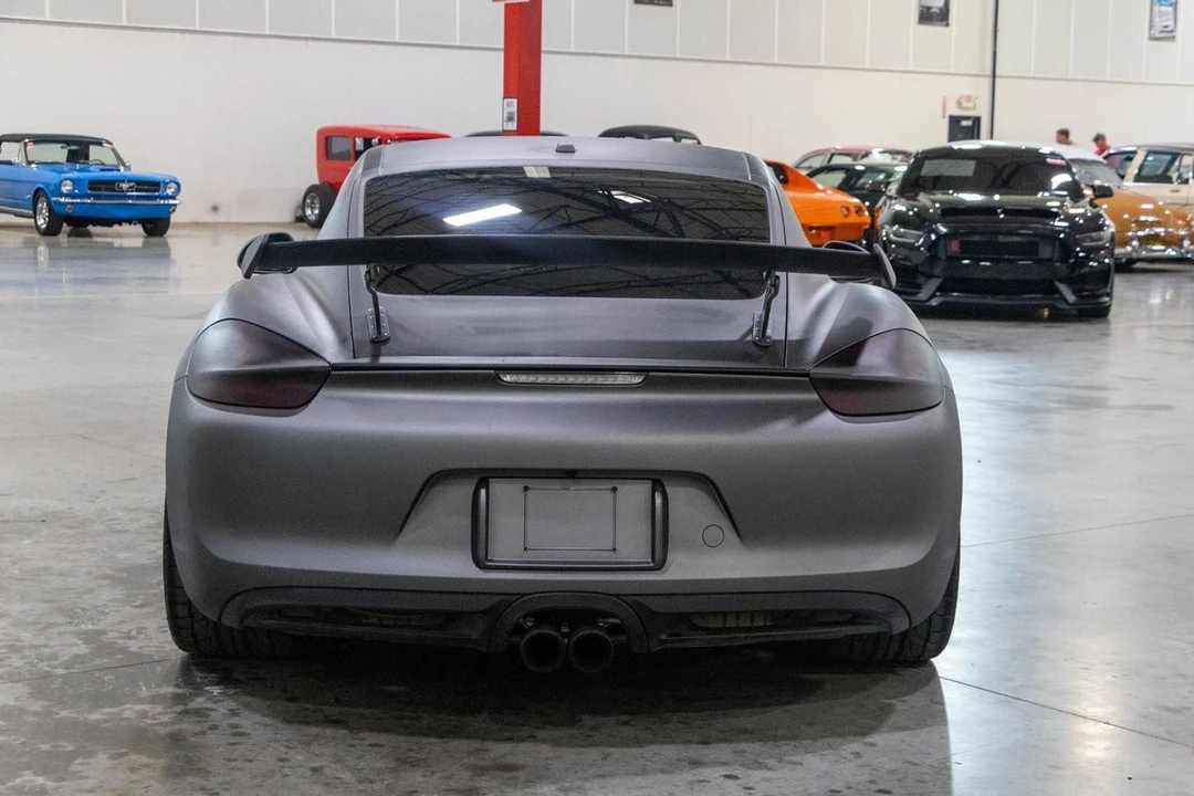 2015 Porsche 981 Cayman S - Image 5 of 31