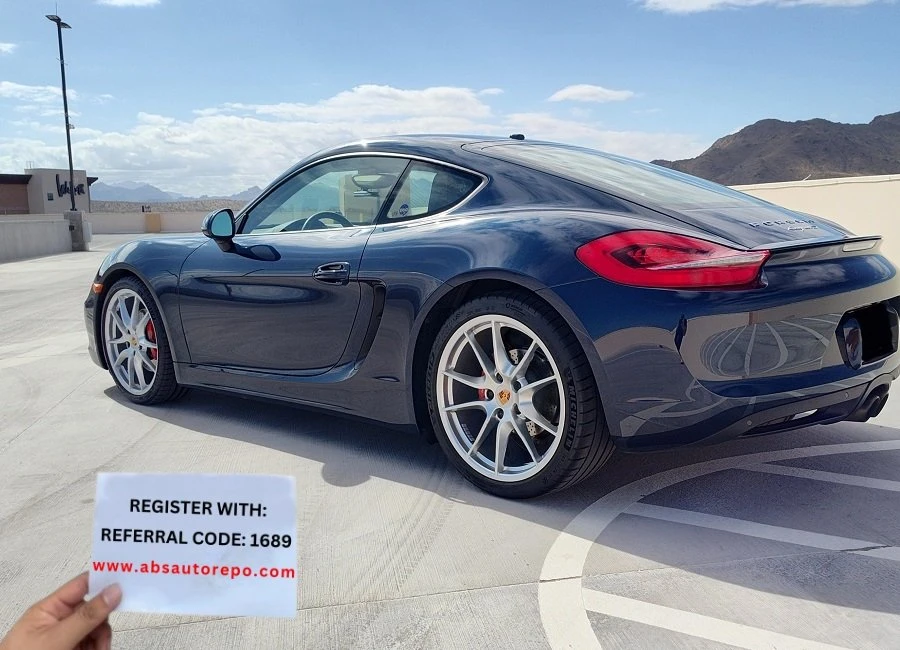 2015 Porsche 981 Cayman S - Image 3 of 5