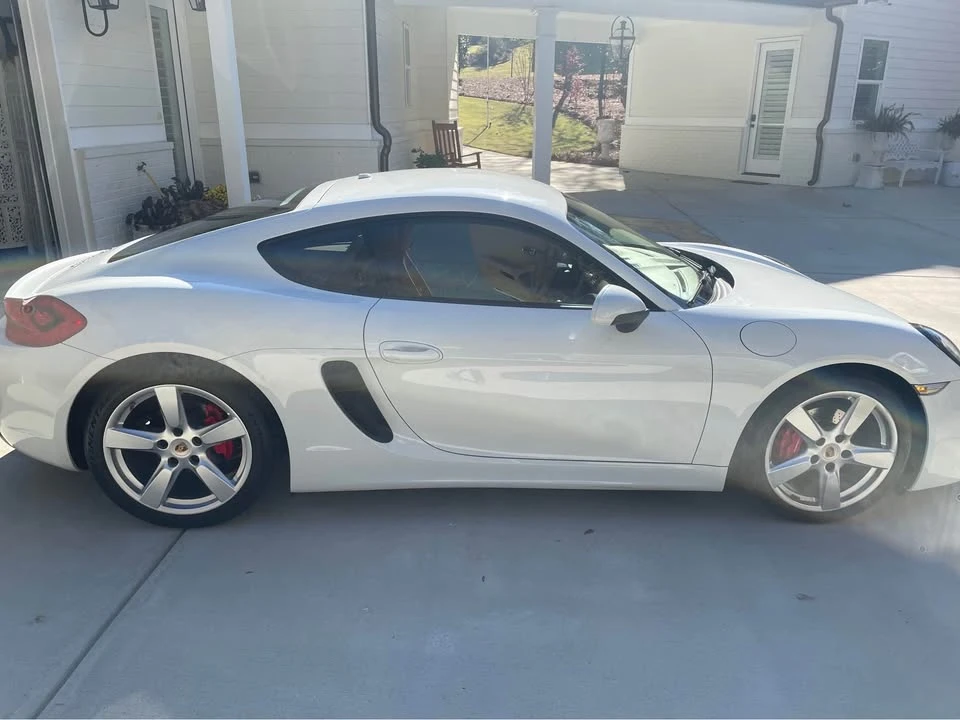 2015 Porsche 981 Cayman S - Image 3 of 8