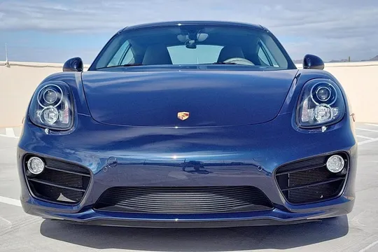 2015 Porsche Cayman S