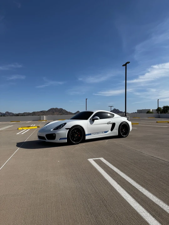 2015 Porsche 981 Cayman S - Image 2 of 31