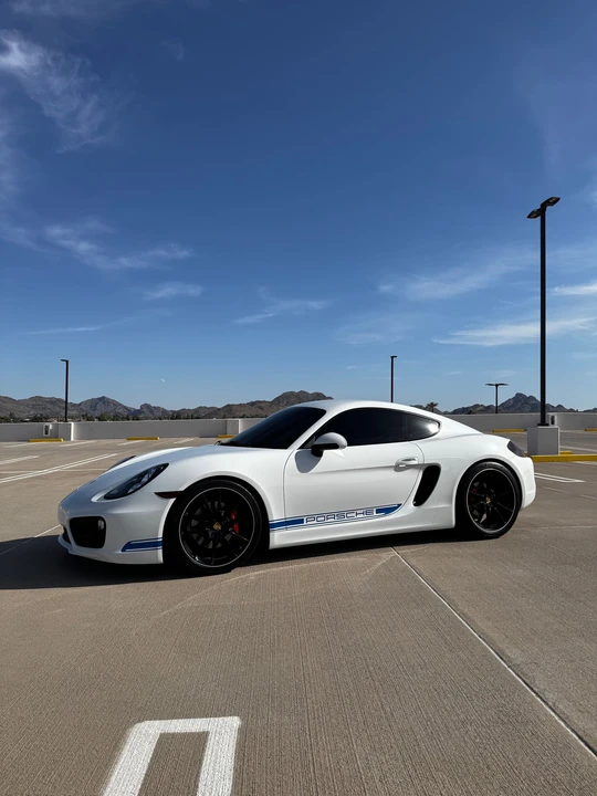 2015 Porsche 981 Cayman S - Image 3 of 31