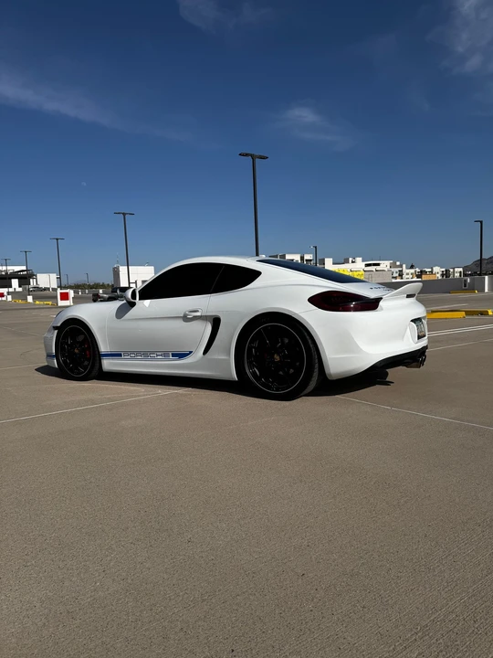 2015 Porsche 981 Cayman S - Image 4 of 31