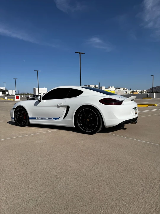 2015 Porsche 981 Cayman S - Image 5 of 31