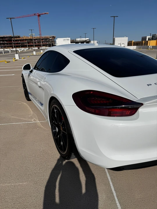 2015 Porsche 981 Cayman S - Image 6 of 31