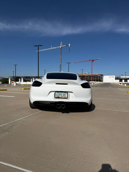 2015 Porsche 981 Cayman S - Image 7 of 31