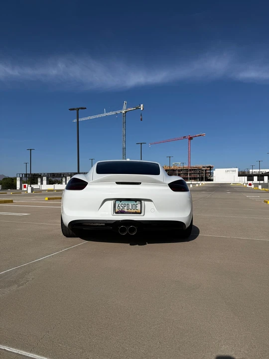 2015 Porsche 981 Cayman S - Image 8 of 31