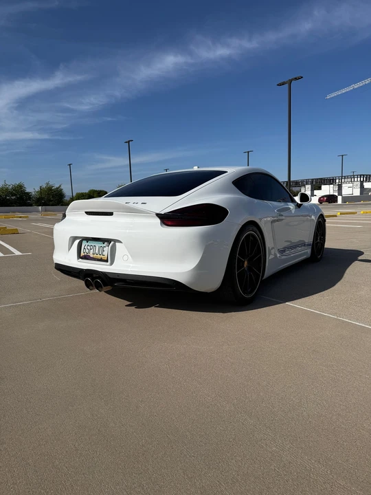 2015 Porsche 981 Cayman S - Image 10 of 31