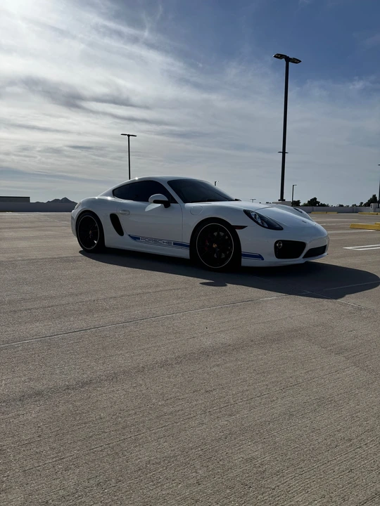 2015 Porsche 981 Cayman S - Image 12 of 31