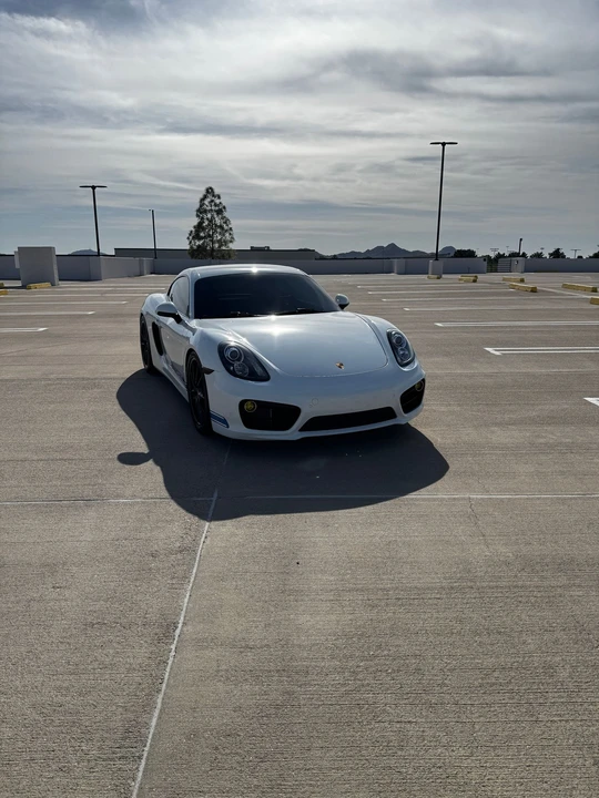 2015 Porsche 981 Cayman S - Image 14 of 31
