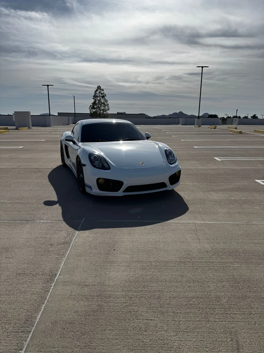 2015 Porsche 981 Cayman S - Image 15 of 31