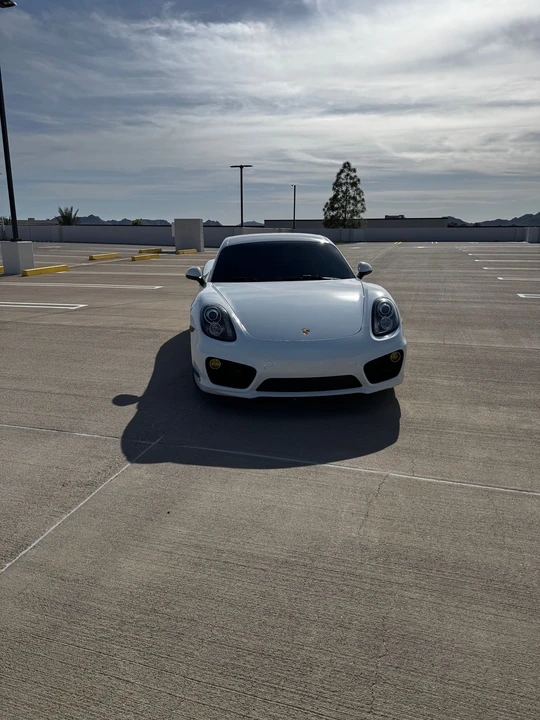 2015 Porsche 981 Cayman S - Image 16 of 31