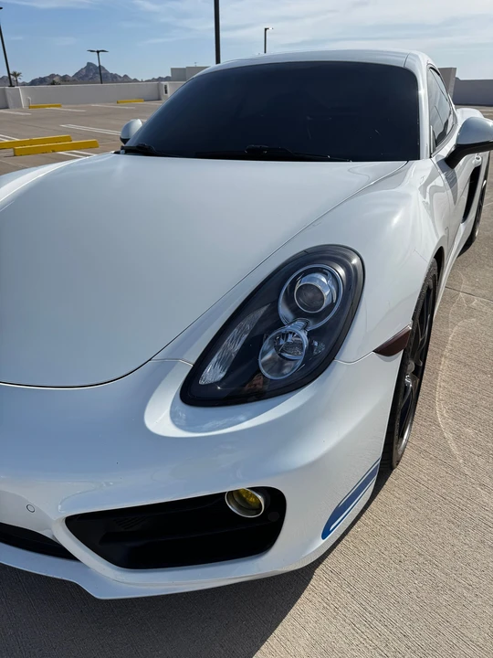 2015 Porsche 981 Cayman S - Image 18 of 31