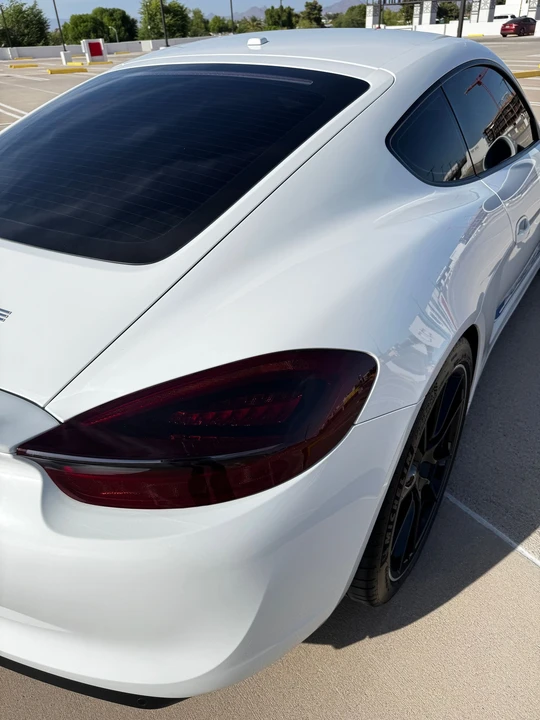 2015 Porsche 981 Cayman S - Image 25 of 31
