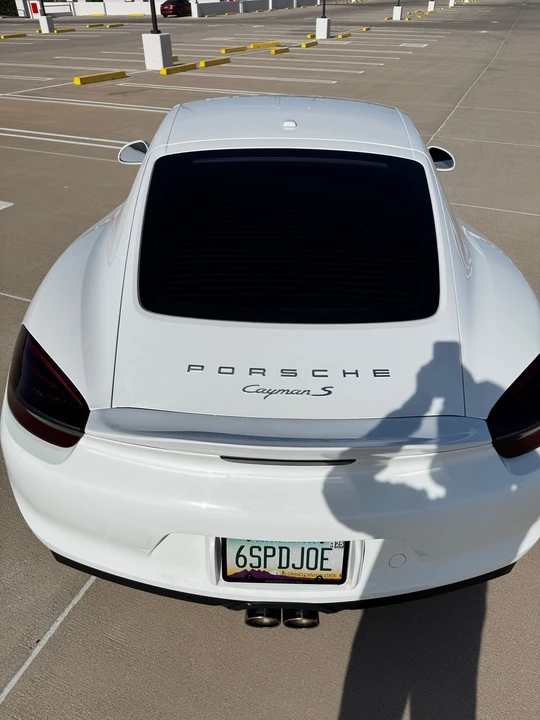 2015 Porsche 981 Cayman S - Image 26 of 31