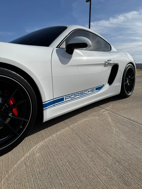 2015 Porsche 981 Cayman S - Image 28 of 31