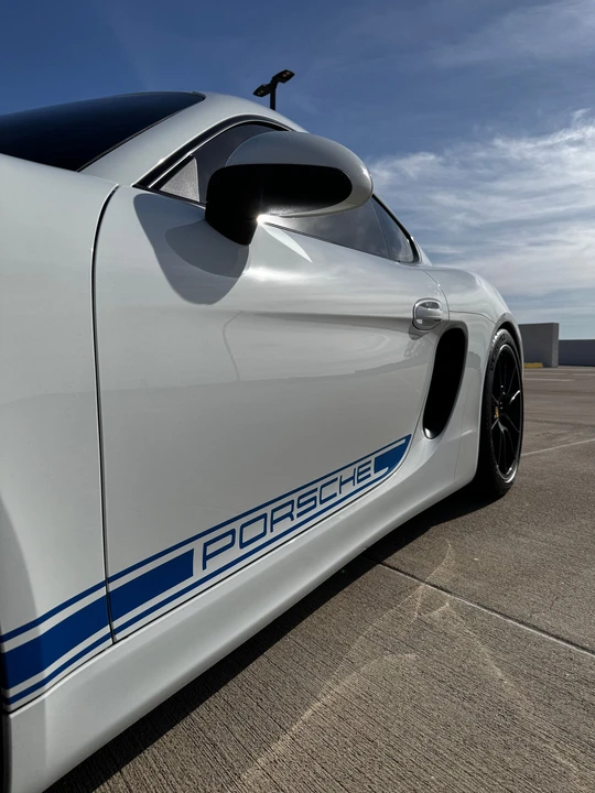 2015 Porsche 981 Cayman S - Image 29 of 31