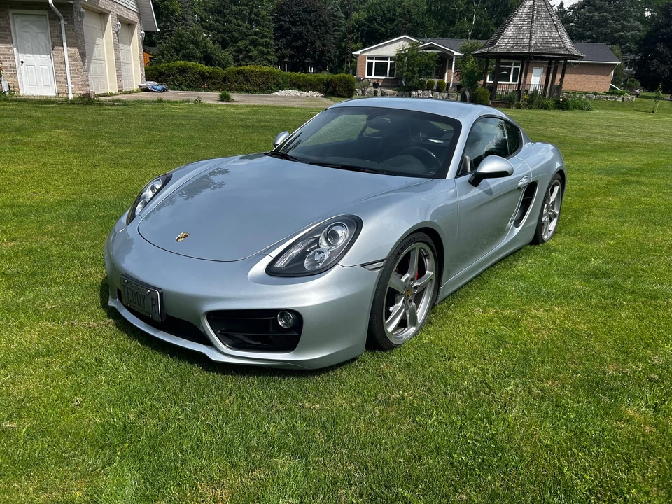 2015 Porsche 981 Cayman S - Image 3 of 31